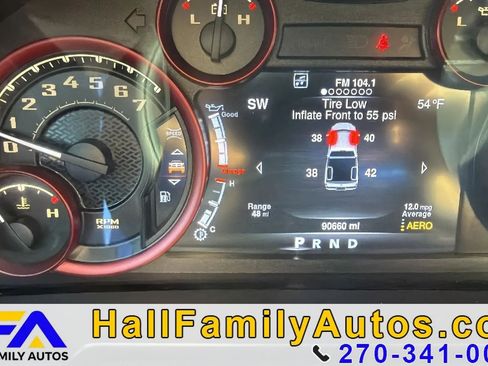 Used 2016 RAM 1500 Rebel w/ Luxury Group image 28