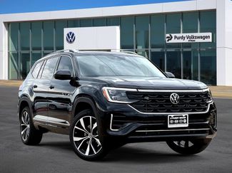 New 2026 Volkswagen Atlas SEL Premium R-Line AWD/4WD video 1