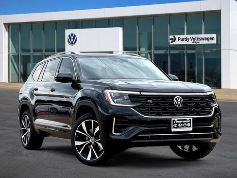 New 2026 Volkswagen Atlas SEL Premium R-Line AWD/4WD image 1