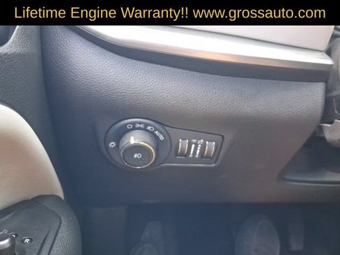 Used 2025 Jeep Compass Limited AWD/4WD image 23