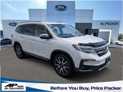 Used 2021 Honda Pilot Touring