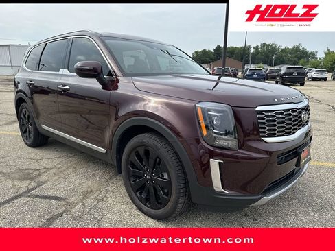 Used 2020 Kia Telluride S AWD/4WD image 7