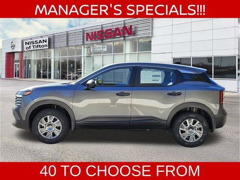 New 2026 Nissan Kicks S image 4