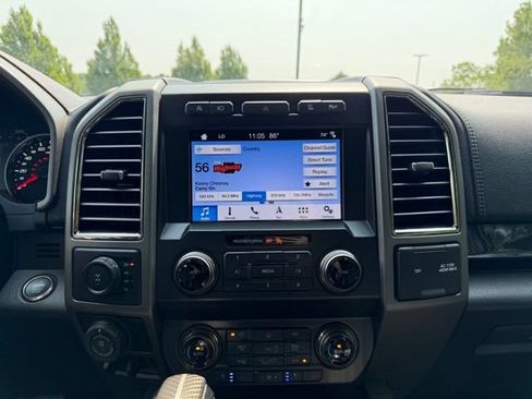 Certified 2019 Ford F150 Raptor w/ Equipment Group 802A Luxury AWD/4WD image 17
