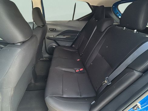 Certified 2025 Nissan Kicks Play S FWD image 16