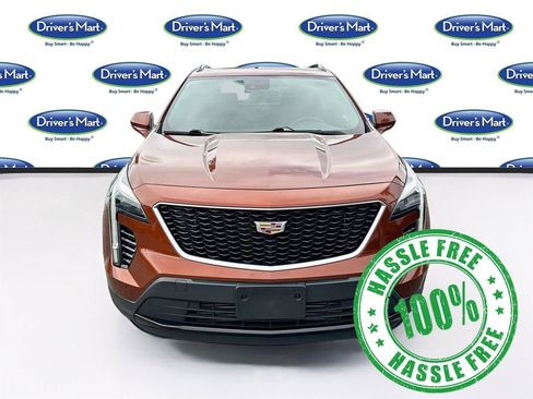 Used 2019 Cadillac XT4 Sport w/ Cold Weather Package AWD/4WD image 2