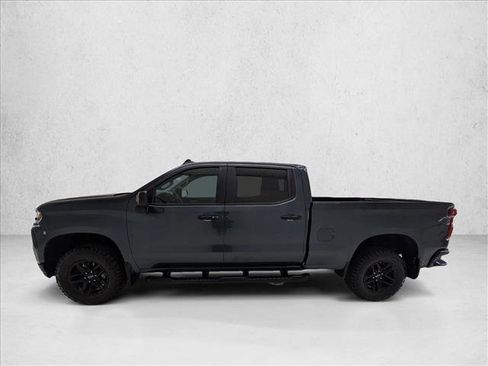 Used 2020 Chevrolet Silverado 1500 LT Trail Boss image 8