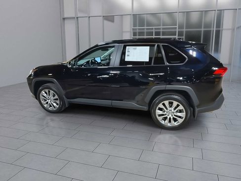 Certified 2023 Toyota RAV4 Limited AWD/4WD image 6