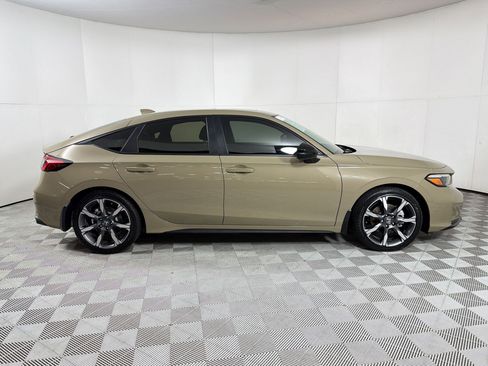 Certified 2025 Honda Civic Sport Touring image 8