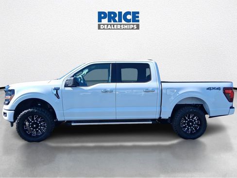 Used 2025 Ford F150 XLT w/ Equipment Group 301A Standard AWD/4WD image 8
