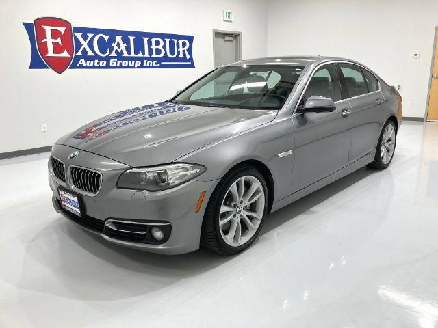 Used 2014 BMW 535d xDrive AWD/4WD image 7