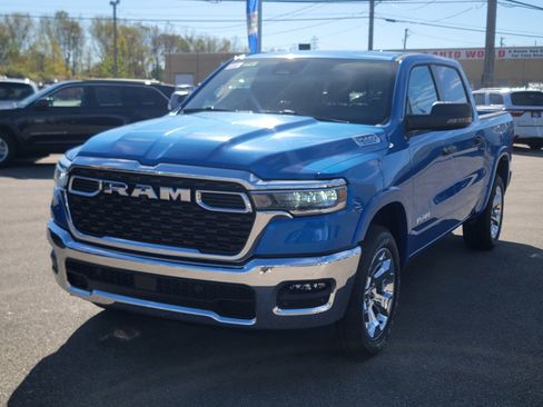 New 2025 RAM 1500 Big Horn image 9