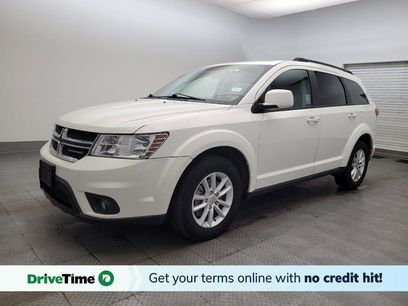 Used 2016 Dodge Journey SXT w/ Comfort/Convenience Group