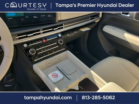 New 2026 Hyundai Santa Fe SE image 32