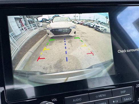 New 2026 Nissan Frontier SV image 17