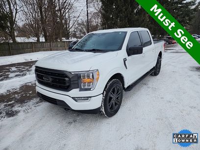 Used 2022 Ford F150 XLT w/ Equipment Group 302A High