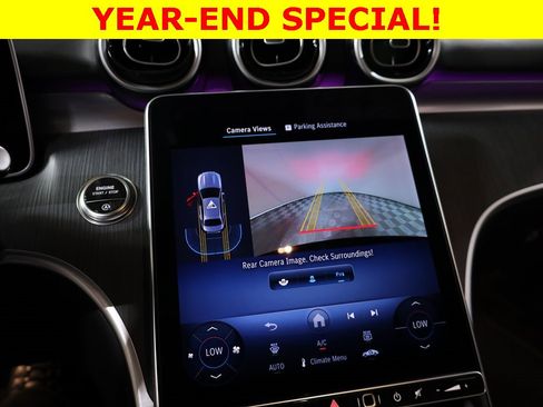 Used 2025 Mercedes-Benz C 300 4MATIC Sedan image 40