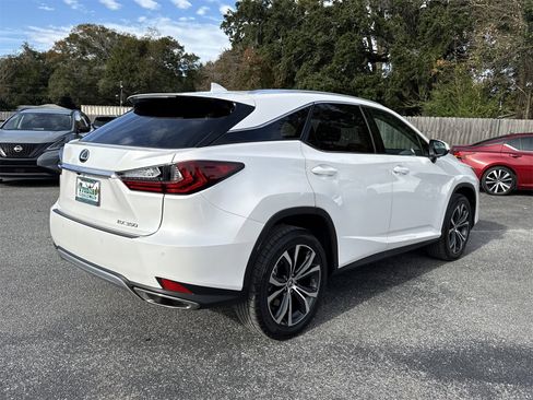 Used 2022 Lexus RX 350 FWD w/ Premium Package image 5