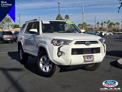 Used 2023 Toyota 4Runner SR5