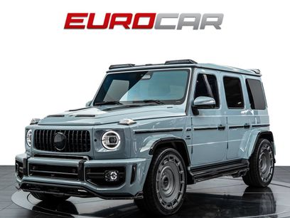 Used 2027 Mercedes-Benz G 63 AMG 4MATIC