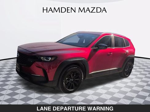 Used 2025 MAZDA CX-50 AWD 2.5 S w/ Weather Package image 8