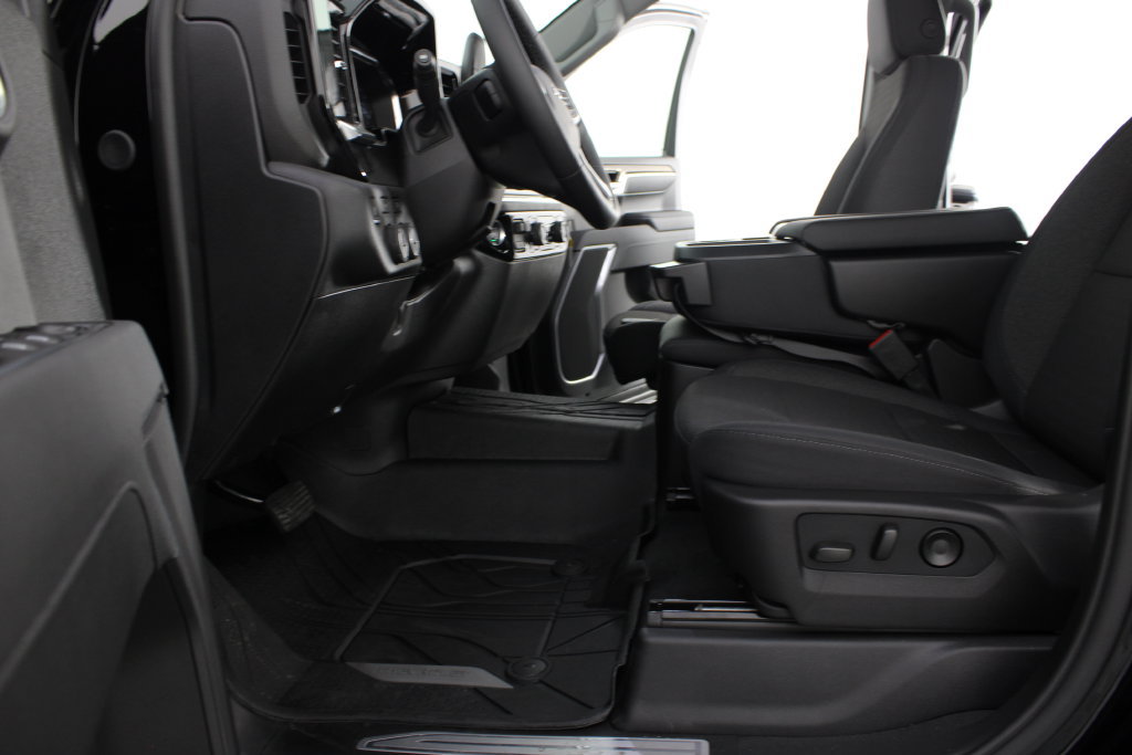 New 2026 Chevrolet Silverado 1500 RST w/ RST Select Package AWD/4WD image 15