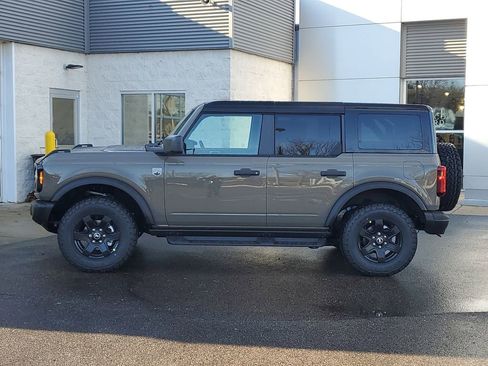 New 2025 Ford Bronco Big Bend w/ Black Diamond Package image 39