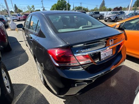 Used 2014 Honda Civic LX image 5
