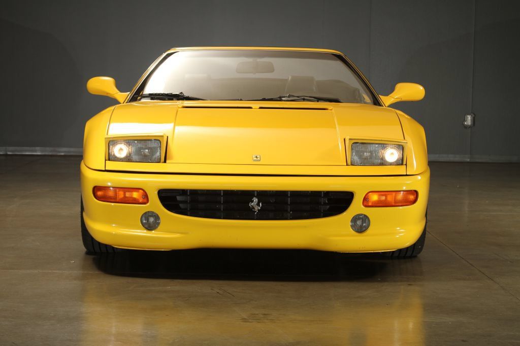 Used 1996 Ferrari F355 Spider RWD image 23