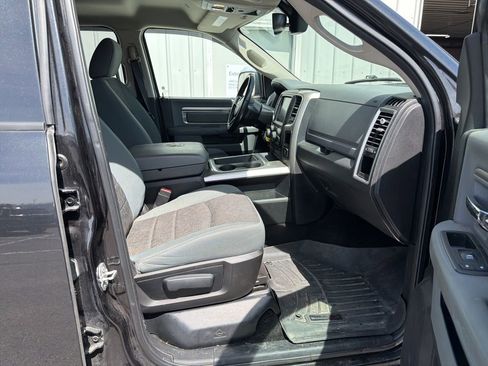 Used 2017 RAM 1500 Outdoorsman image 4