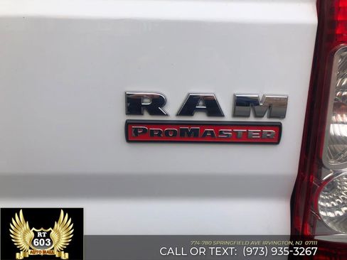 Used 2019 RAM ProMaster 2500 image 9