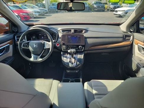 Used 2022 Honda CR-V EX-L image 2