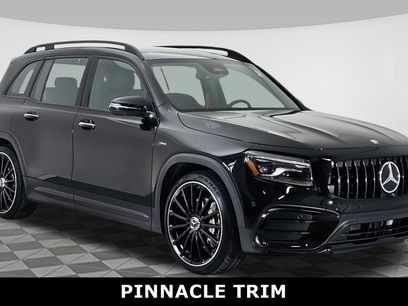 Certified 2025 Mercedes-Benz GLB 35 AMG 4MATIC