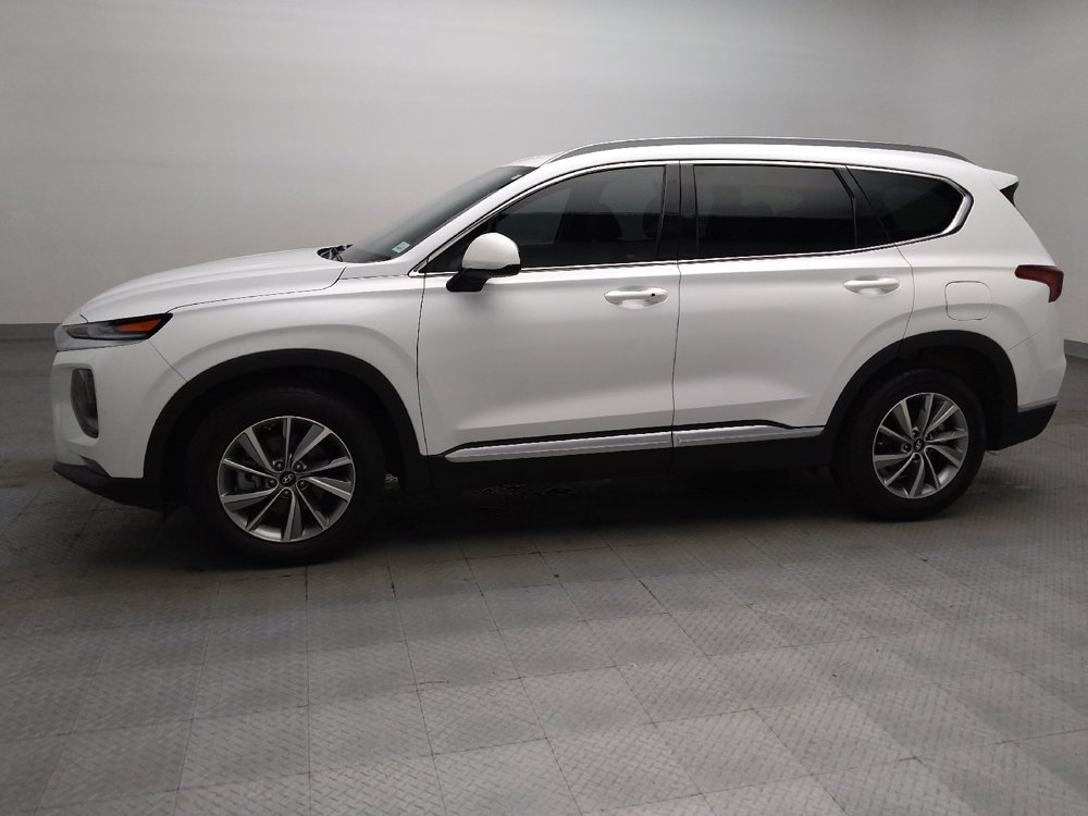 Used 2019 Hyundai Santa Fe SEL FWD image 2
