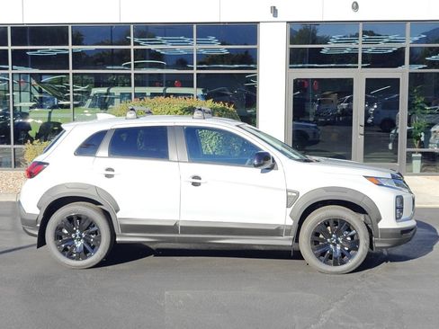 New 2025 Mitsubishi Outlander Sport AWD image 8