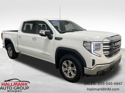 Used 2025 GMC Sierra 1500 SLT
