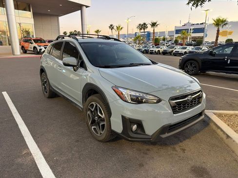 Used 2018 Subaru Crosstrek 2.0i Limited AWD/4WD image 31