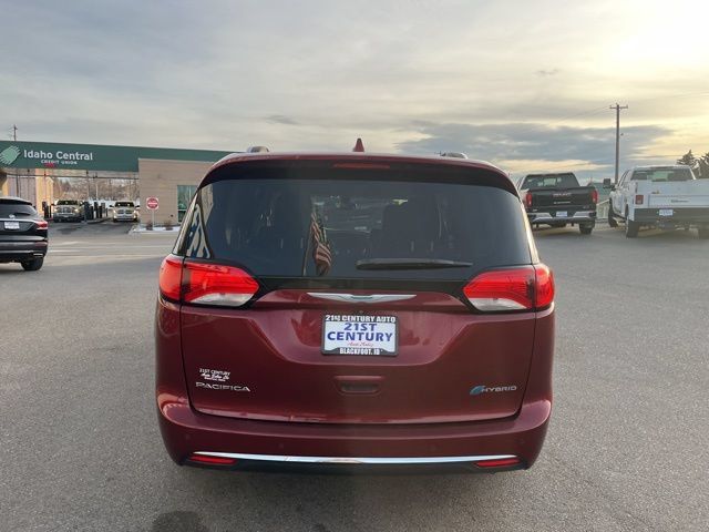 Used 2019 Chrysler Pacifica Touring-L FWD image 10