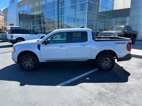 New 2026 Ford Maverick Tremor AWD/4WD image 12