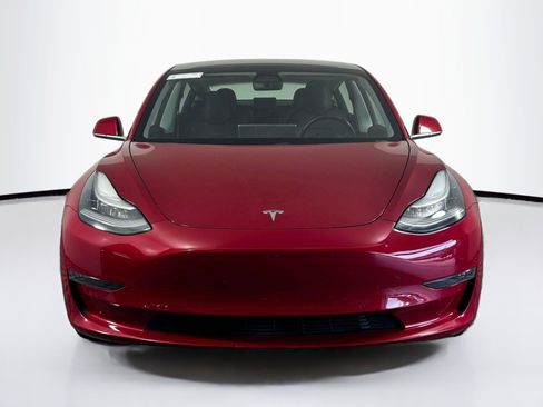 Used 2018 Tesla Model 3 Long Range image 2
