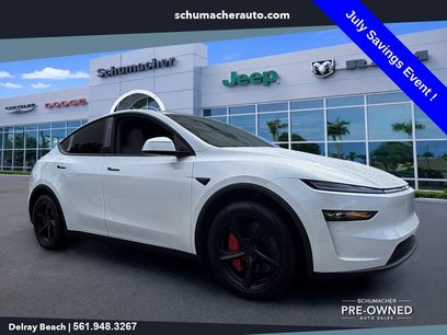 Used 2026 Tesla Model Y AWD