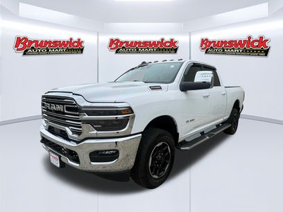 Used 2026 RAM 2500 Laramie
