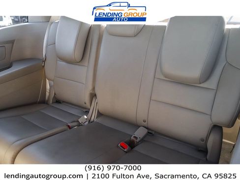 Used 2016 Honda Odyssey EX-L image 19