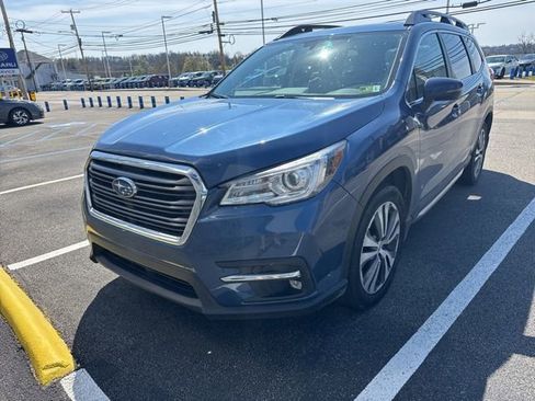 Used 2022 Subaru Ascent Limited w/ Technology Package image 2