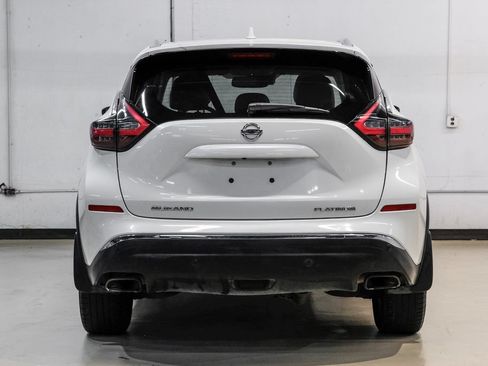 Used 2021 Nissan Murano Platinum w/ Cargo Package FWD image 14
