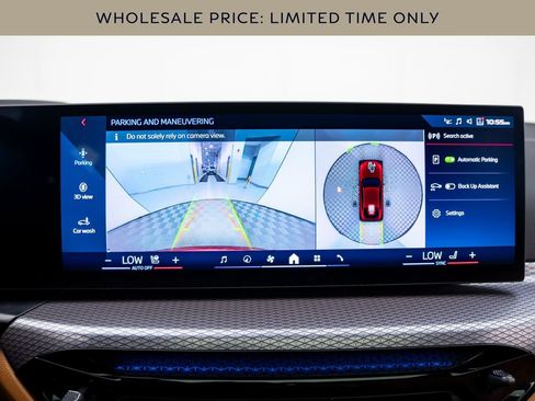 Used 2025 BMW i4 M50 AWD/4WD image 22