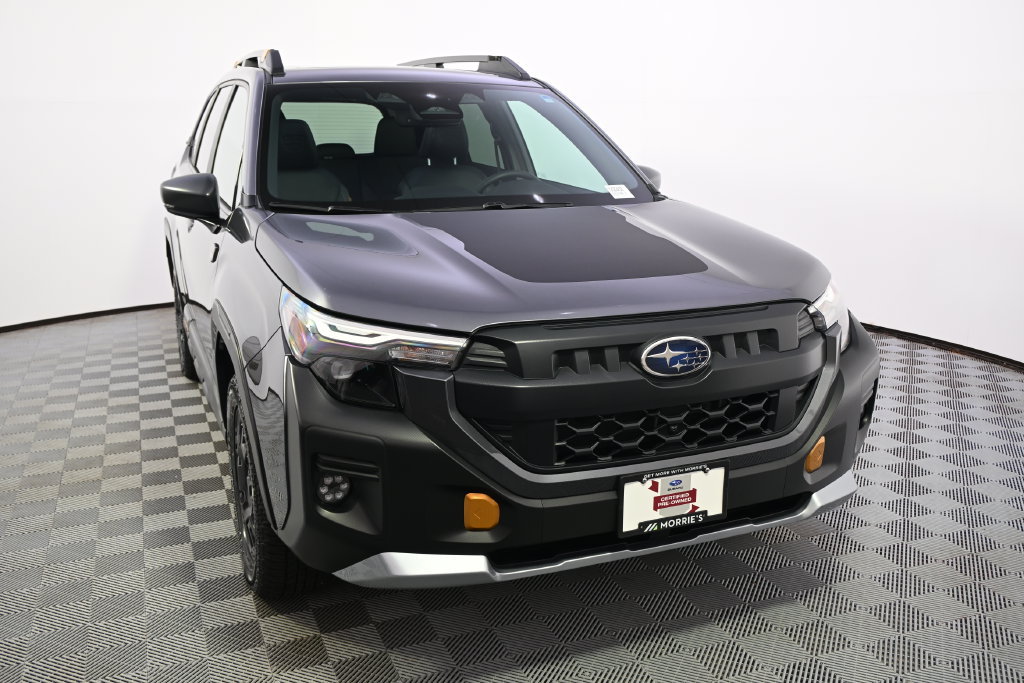 Certified 2026 Subaru Forester Wilderness w/ Wilderness Plus Package AWD/4WD image 9