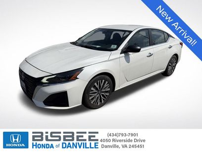 Used 2024 Nissan Altima 2.5 SV