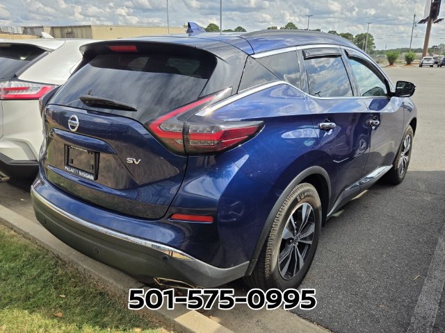 Used 2020 Nissan Murano SV FWD image 4