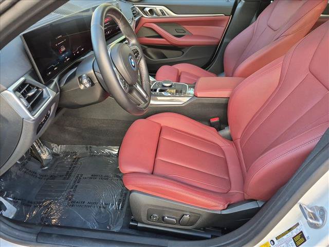 Certified 2024 BMW i4 M50 AWD/4WD image 17